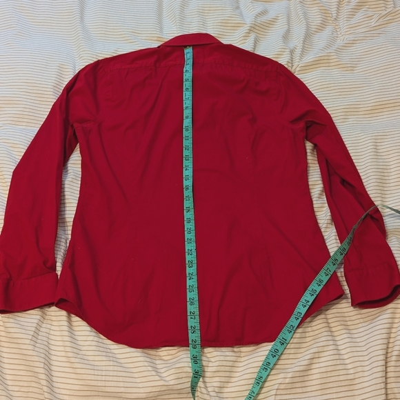 EUC Express button-down dress shirt - Picture 8 of 8